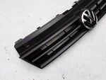 Kühlergrill Frontgrill vorne schwarz Original VW Polo V 6R 6RO853651B