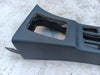 Mittelkonsole Tunnel blau Original Opel Senator B vorfacelift VFL