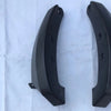 NEU NOS Satz Schmutzfänger Spritzlappen hinten Original Opel Vectra C