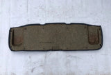 Abdeckung Verkleidung Teppich Heckklappe Original Opel Senator B 90230290