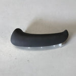 NEU NOS Blende Abdeckung Hintertürgriff hinten rechts grau Orig Opel Omega B VFL