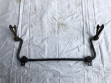 Stabilisator hinten Hinterachse Buchsen Gummis Original Opel Senator B Omega A