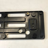 NEU Kennzeichenhalter hinten Original Opel Zafira C