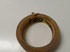 NEU NOS Zierstreifen Farbstreifen grau silber 3-fach Original Opel Kadett E