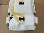 Dachhimmel oben grau Original Volkswagen VW Touran II 5T