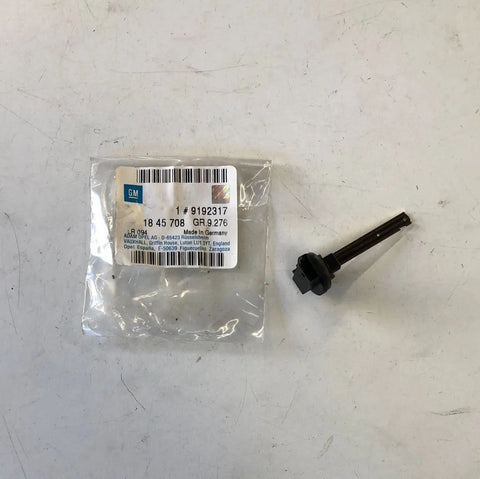 NEU NOS Temperaturfühler Luftaustritt Düse Luftverteilgehäuse Orig Opel Omega B
