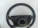 4-Speichen Lederlenkrad Lenkrad Original Opel Senator B VFL vorfacelift