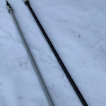 NEU NOS Handbremszug Seilzug Handbremse Original Opel Kadett E Cabriolet