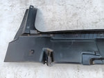 Kofferraumabdeckung Verkleidung Rückwand innen hinten Opel Senator B Omega A