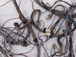 Kabelbaum Sicherungskasten Original Opel Rekord C Commodore A