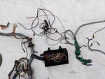Kabelbaum Sicherungskasten Original Opel Rekord C Commodore A