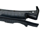 Wasserabweiser Abdeckung Verkleidung Stirnwand Original Opel Senator B Omega A