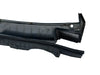Wasserabweiser Abdeckung Verkleidung Stirnwand Original Opel Senator B Omega A