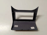NEU Verkleidung Abdeckung Blende Mittelkonsole hinten Original Opel Vectra C