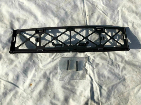 NEU Kennzeichenhalter FlexFix Fahrradträger Original Opel Astra J Mokka Zafira C