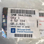 NEU NOS Öldeckel Öleinfülldeckel Ölkappe Original Opel Monterey