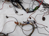 Kabelbaum Sicherungskasten Original Opel Rekord C Commodore A