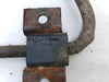 Stabilisator Bügel Klammern hinten Hinterachse Orig Opel Kadett C OHV 12N 12S
