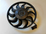 NEU Saugventilator Kühlergebläse 335mm Original Opel Zafira B Astra H Z19DTH 1.9