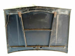 Motorhaube Simca Rallye II 2 schwarz