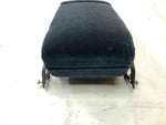 Mittelarmlehne Rückbank Blau Stoff Mercedes-Benz MB W126