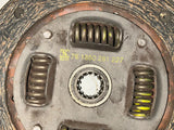 Set Kupplungsscheibe Kupplungsdruckplatte Original Opel Kadett B C 1.0 1.2 OHV