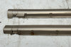 Schwellerverkleidung Steinschlagschutz links rechts Opel Omega B facelift Z489