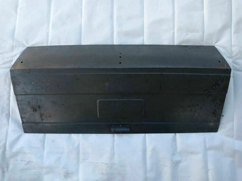 NEU NOS Heckklappe Kofferraumdeckel Alfa Romeo Alfasud 1. Serie