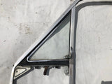 Fensterrahmen Chrom Dreiecksfenster vorne rechts Orig Opel Rekord C 4-trg 4TL