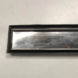 NEU NOS Schutzzierleiste Seitenwand hinten rechts Original Opel Corsa A Sth TR