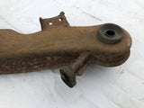Hinterachsträger Achsträger Achskörper hinten Mercedes W126 S-Klasse 1. Serie