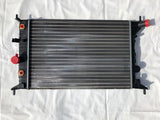 NEU Kühler Motorkühler Wasserkühler Radiator Automatik Original Opel Vectra B