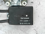 Fensterheber elektrisch Motor vorne rechts Original Opel Senator B Omega A