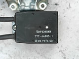 Fensterheber elektrisch Motor vorne rechts Original Opel Senator B Omega A