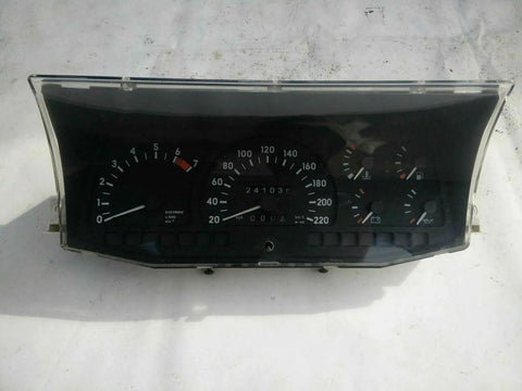 Tacho Kombiinstrument Drehzahlmesser Original Opel Frontera A 241036km W=633