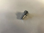 NEU 2 Sechskantschrauben Halter Auspuffrohr vorne Original Opel Corsa B Monterey