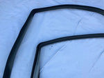 Türdichtungen vorne hinten links rechts blau Mercedes-Benz W126 S-Klasse 500SE