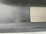 Verkleidung Abdeckung C-Säule hinten beige Original Opel Senator B