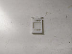 NEU 10x Klammern Clips Schutzzierleiste Original Opel Kadett E Ascona C