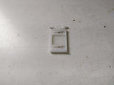 NEU 10x Klammern Clips Schutzzierleiste Original Opel Kadett E Ascona C