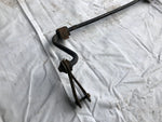 Stabilisator hinten Hinterachse Buchsen Gummis Original Opel Senator B Omega A