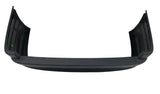 NEU Stoßstange Stoßfänger hinten grau schwarz Opel Omega A Caravan Diamant CDX