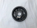 NEU NOS Bremsankerplatte Ankerblech hinten links Original Opel Bedford Blitz