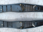 Abdeckung Verkleidung B-Säule dunkelblau 515 links rechts Opel Senator B Omega A