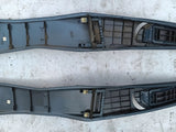 Abdeckung Verkleidung B-Säule dunkelblau 515 links rechts Opel Senator B Omega A