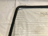 Heckscheibe hinten Original Opel Rekord C Commodore A 2TL 4TL Limousine