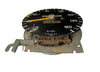 Tacho Tachometer Instrument 160km/h 175813km Original Mercedes W123 S123 C123