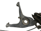 Achsschenkel Querlenker Achse hinten rechts Original Mercedes S Klasse W126