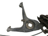 Achsschenkel Querlenker Achse hinten rechts Original Mercedes S Klasse W126
