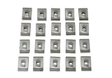 NEU 20x Sicherung Kotflügel an Halter Original Mercedes S222 E210 SL231 A168